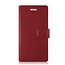 Telefoonhoesje geschikt voor Apple iPhone 13 Mini - Blue Moon Diary Wallet Case - Donker Rood