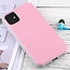 Telefoonhoesje geschikt voor Apple iPhone 13 Mini - Mercury Sky Slide Bumper Case - Roze