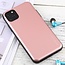 Telefoonhoesje geschikt voor Apple iPhone 13 Mini - Mercury Sky Slide Bumper Case - Rose Goud