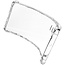 Telefoonhoesje geschikt voor Apple iPhone 13 Mini - Super Protect Back Cover - Transparant
