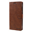 Case for Apple iPhone 13 Pro - Blue Moon Diary Case - Flip Cover - Brown