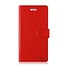 Case for Apple iPhone 13 Pro - Blue Moon Diary Case - Flip Cover - Red