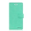 Case for Apple iPhone 13 Pro - Blue Moon Diary Case - Flip Cover - Turquoise