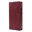 Case for Apple iPhone 13 Pro - Blue Moon Diary Case - Flip Cover - Dark Red