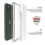 Telefoonhoesje geschikt voor Apple iPhone 13 Pro - Super Protect Back Cover - Transparant