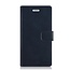 Telefoonhoesje geschikt voor Apple iPhone 13 Pro Max - Blue Moon Diary Wallet Case - Donker Blauw