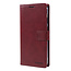 Case for Apple iPhone 13 Pro Max - Blue Moon Diary Case - Flip Cover - Dark Red
