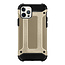 Phone case suitable for iPhone 13 - Metallic Armor Case - Gold