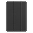 Tablet hoes geschikt voor Samsung Galaxy Tab A8 (2021) - 10.5 Inch - Tri-Fold Book Case - Zwart