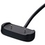 Oplaadkabel geschikt voor Huami Amazfit GTR2 / GTS2 / POP / GTS 2e / GTR 2e - USB-kabel - 1.00 meter - Zwart