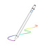 Active Stylus Pen - Oplaadbare Stylus Pen voor Tablet en Telefoon - Wit