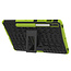 Cover2day - Tablet hoes voor Samsung Galaxy Tab S8 (2022) - Schokbestendige Back Cover - Met pencil houder - Groen