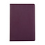 Tablet hoes voor Samsung Galaxy Tab S8 (2022) - Draaibare Book Case Cover - 11 Inch - Paars