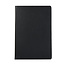 Tablet hoes voor Samsung Galaxy Tab S8 (2022) - Draaibare Book Case Cover - 11 Inch - Zwart