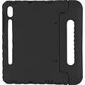 Cover2day hoes voor Samsung Galaxy Tab S8 (2022) - 11 inch - Schokbestendige case met handvat - Eva Kids Cover - Zwart