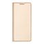 Dux Ducis - Telefoonhoesje geschikt voor Samsung Galaxy A13 5G - Skin Pro Book Case - Goud