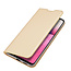 Dux Ducis - Telefoonhoesje geschikt voor Samsung Galaxy A33 5G - Skin Pro Book Case - Goud