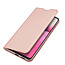 Dux Ducis - Telefoonhoesje geschikt voor Samsung Galaxy A33 5G - Skin Pro Book Case - Roze