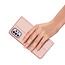Dux Ducis Skin Pro Series Hoesje geschikt voor Galaxy A33 Hoesje Roze