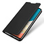 Dux Ducis - Telefoonhoesje geschikt voor Samsung Galaxy A53 5G - Skin Pro Book Case - Zwart