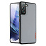 Dux Ducis - Hoesje geschikt voor Samsung Galaxy S22 Plus - Fino Series - Back Cover - Licht Blauw