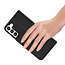 Dux Ducis - Telefoonhoesje geschikt voor Samsung Galaxy S22 - Skin Pro Book Case - Zwart