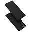 Dux Ducis - Telefoonhoesje geschikt voor Samsung Galaxy S22 Plus - Skin Pro Book Case - Zwart