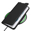 Dux Ducis - Telefoonhoesje geschikt voor Samsung Galaxy S22 Plus - Skin Pro Book Case - Zwart