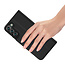 Dux Ducis - Telefoonhoesje geschikt voor Samsung Galaxy S22 Plus - Skin Pro Book Case - Zwart