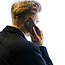 Dux Ducis - Telefoonhoesje geschikt voor Samsung Galaxy S22 Plus - Skin Pro Book Case - Zwart