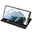 Dux Ducis - Telefoonhoesje geschikt voor Samsung Galaxy S22 Ultra - Skin Pro Book Case - Zwart
