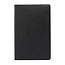 Case2go - Tablet hoes geschikt voor Lenovo Tab M10 HD - 2e Generatie (TB-X306) - Draaibare Book Case Cover - 10.1 Inch - Zwart