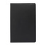 Lenovo Tab M10 HD hoes - 2e Generatie (TB-X306) - Draaibare Book Case Cover - 10.1 Inch - Zwart