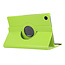 Cover2day - Tablet hoes voor Samsung Galaxy Tab A8 (2021) - 10.5 Inch - Draaibare Book Case Cover - Groen