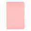 Cover2day - Tablet hoes voor Samsung Galaxy Tab A8 (2021) - 10.5 Inch - Draaibare Book Case Cover - Roze