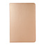 Cover2day  - Tablet hoes geschikt voor Samsung Galaxy Tab A8 (2021) - 10.5 Inch - Draaibare Book Case Cover - Goud