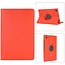 Cover2day - Tablet hoes voor Samsung Galaxy Tab A8 (2021) - 10.5 Inch - Draaibare Book Case Cover - Oranje