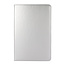 Cover2day - Tablet hoes voor Samsung Galaxy Tab A8 (2021) - 10.5 Inch - Draaibare Book Case Cover - Zilver