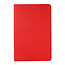 Cover2day - Tablet hoes voor Samsung Galaxy Tab A8 (2021) - 10.5 Inch - Draaibare Book Case Cover - Rood