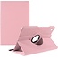 Cover2day - Tablet hoes voor Samsung Galaxy Tab A8 (2021) - 10.5 Inch - Draaibare Book Case Cover - Roze