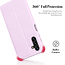 Dux Ducis - Hoesje geschikt voor Samsung Galaxy A13 5G - Skin X Case - Roze