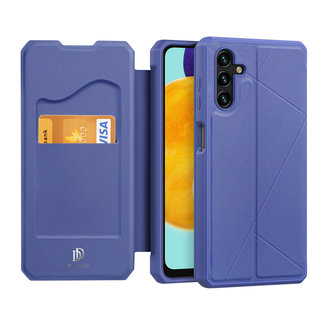 Dux Ducis Dux Ducis - Hoesje geschikt voor Samsung Galaxy A13 5G - Skin X Case - Donker Blauw