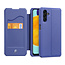Dux Ducis - Hoesje geschikt voor Samsung Galaxy A13 5G - Skin X Case - Donker Blauw
