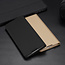 Dux Ducis - Hoesje geschikt voor Samsung Galaxy A03 - Skin Pro Book Case - Goud