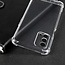 Telefoonhoesje geschikt voor OnePlus Nord N200 5G - Clear Soft Case - Siliconen Back Cover - Shock Proof TPU - Transparant