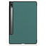 Cover2day - Tablet hoes geschikt voor Lenovo Tab P12 Pro - Tri-Fold Book Case - Groen