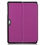 Microsoft Surface Go 3 hoes - Tri-Fold Book Case - Paars