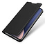 Dux Ducis - Telefoonhoesje geschikt voor Xiaomi 12 - Skin Pro Book Case - Zwart