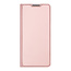 Dux Ducis - Telefoonhoesje geschikt voor Samsung Galaxy A03 Core - Skin Pro Book Case - Rosé Goud