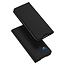 Dux Ducis - Telefoonhoesje geschikt voor Samsung Galaxy A03 Core - Skin Pro Book Case - Zwart